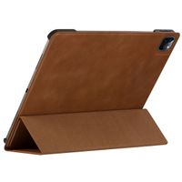 dbramante1928 Risskov Case für das iPad Pro 12.9 (2022) / Pro 12.9 (2021) / Pro 12.9 (2020) - Tan