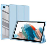 Dux Ducis Toby Klapphülle für das Samsung Galaxy Tab A8 - Blau