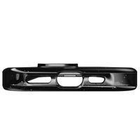 BodyGuardz Carve Back Cover MagSafe für das Apple iPhone 16 Pro - Glitter / Black