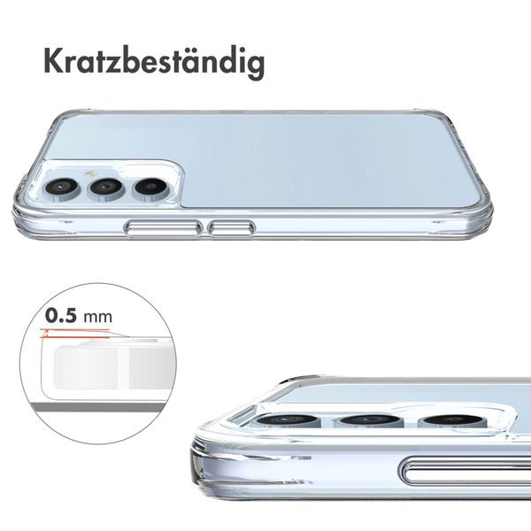 imoshion Rugged Air Case Samsung Galaxy A54 (5G) - Transparent