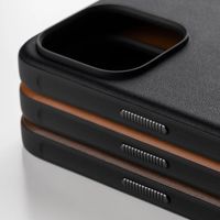 Nomad Modern Leather Case mit MagSafe Apple iPhone 15 Pro Max - English Tan