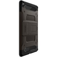 Spigen Tough Armor Tech Backcover Grau iPad 9 (2021) 10.2 Zoll / iPad 8 (2020) 10.2 Zoll / iPad 7 (2019) 10.2 Zoll 