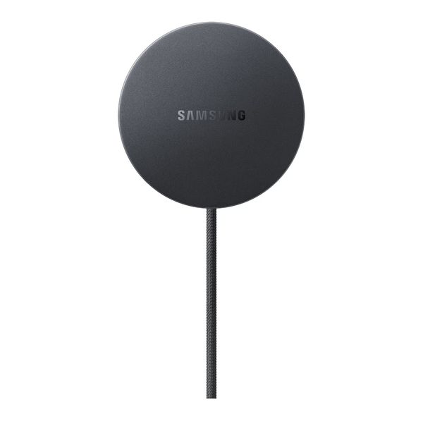 Samsung Magnetisches kabelloses Ladegerät 25W mit USB-C 45W Adapter - Dark Gray