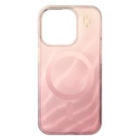 iDeal of Sweden Clear Case MagSafe Apple iPhone 15 Pro - Rose Blush