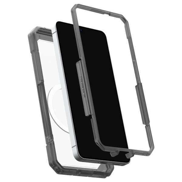 UAG Trooper Backcover mit Magnet Samsung Galaxy S26 Plus - Ash Clear