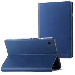 Accezz Classic Tablet Case für das Samsung Galaxy Tab S6 Lite (2020/2022/2024) - Dunkelblau