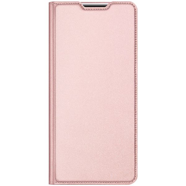 Dux Ducis Slim TPU Klapphülle Roségold für das Xiaomi Redmi Note 9