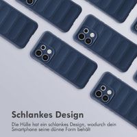 imoshion EasyGrip Backcover Oppo Reno 16 F - Dunkelblau