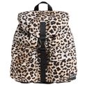 Wouf Rucksack 17L - Damenrucksack mit Leopardenmuster - Downtown Kim