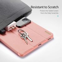 Dux Ducis Domo Klapphülle für das Samsung Galaxy Tab S6 Lite / Tab S6 Lite (2022) / Tab S6 Lite (2024) - Rosa