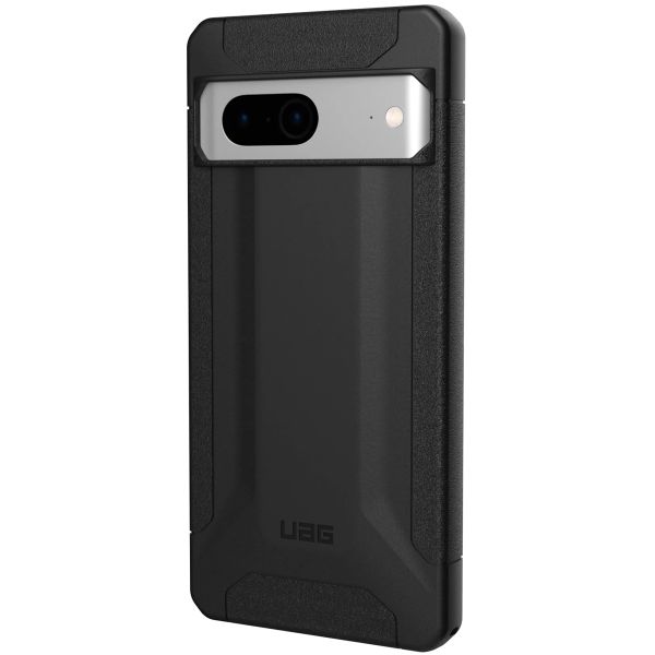 UAG Scout Backcover für das Google Pixel 7 - Schwarz