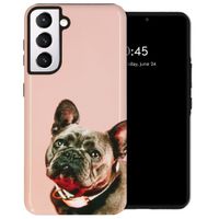 Gestalte deine eigene robuste Hülle Samsung Galaxy S21 - Weiß