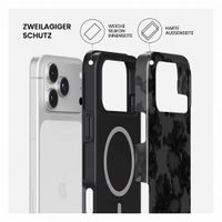Burga Tough Back Cover MagSafe Apple iPhone 18 Pro Max - Nocturnal