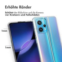 Accezz Clear TPU Backcover Realme 9 Pro Plus - Transparent