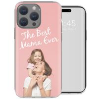 Gestalte deine eigene Clear Case für das Apple iPhone 15 Pro Max - Transparent