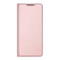 Dux Ducis Slim TPU Klapphülle für Xiaomi Redmi 9 - Rose Gold