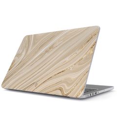 Burga Hardshell Hülle für das MacBook Pro 16 Zoll (2021 / 2023 M3 chip / 2024 M4 chip) - A2485 / A2780 / A2991 / A3186 / A3403 - Full Glam