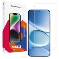 Accezz Screen Protector aus gehärtetem Glas Xiaomi Redmi Note 15 Pro (5G)