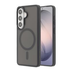 imoshion Color Guard Back Cover mit MagSafe Samsung Galaxy S26 - Schwarz
