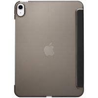 Spigen Liquid Air Folio Klapphülle für das iPad 10 (2022) 10.9 Zoll - Schwarz