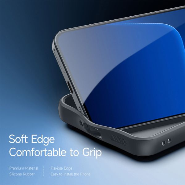 Dux Ducis Aimo Back Cover Xiaomi 13 - Transparent