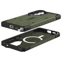 UAG Pathfinder Case MagSafe Samsung Galaxy S26 Ultra - Olive Drab