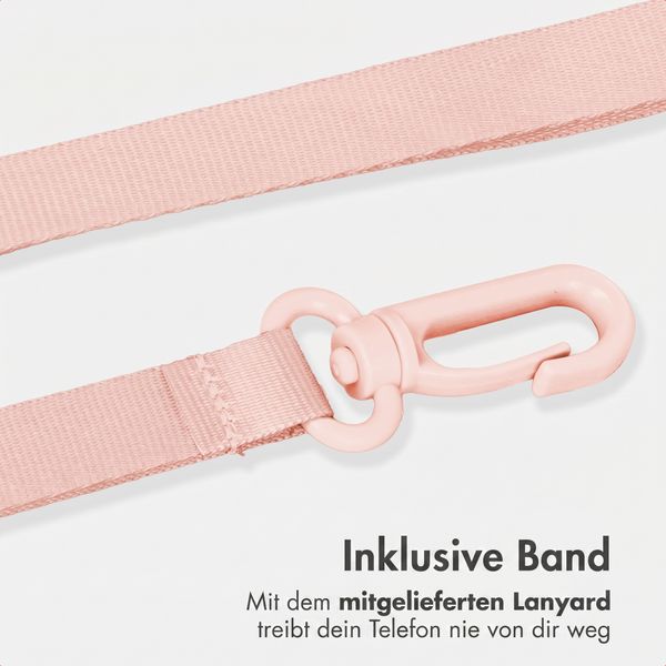 imoshion Floating Waterproof Pouch - Universelle wasserdichte Handyhülle - Rosa