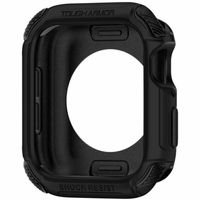 Spigen Tough Armor™ Case Schwarz für Apple Watch 44 mm