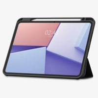 Spigen Urban Fit Klapphülle Apple iPad Pro 11 (2025) M5 / (2024) M4 - Schwarz