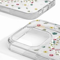 iDeal of Sweden Mirror Case mit MagSafe Apple iPhone 16 Pro Max - Petite Floral