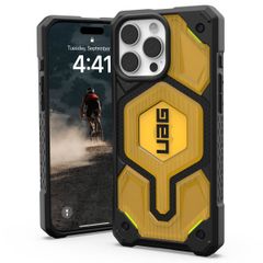 UAG Monarch Pro Ultum Limited Edition Hülle Apple iPhone 16 Pro Max - Ultem