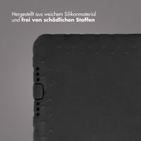 imoshion Schutzhülle mit Handgriff kindersicher Apple iPad Air 2 (2014) / Air 1 (2013) / Pro 9.7 (2016) - Schwarz