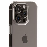 Holdit Slim Case Apple iPhone 16 Pro Max - Transparent