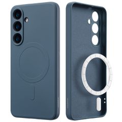 imoshion Color Back Cover mit MagSafe Samsung Galaxy S25 Plus - Dunkelblau