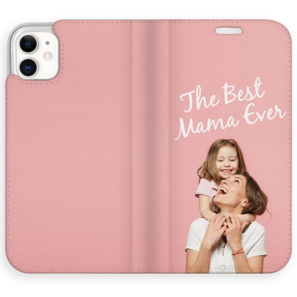 Gestalte deine eigene Apple iPhone 11 Gel Klapphülle