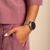 imoshion Mailändische Magnetarmband -   Universelle 18 mm Anschluss - Gold