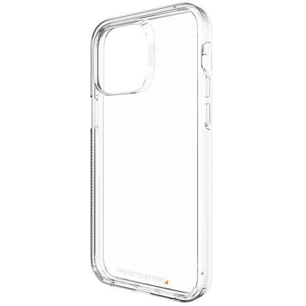 ZAGG Crystal Palace Case für das iPhone 14 Pro Max - Transparent