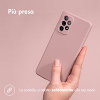 imoshion TPU Color Cover Google Pixel 6a - Dusty Pink