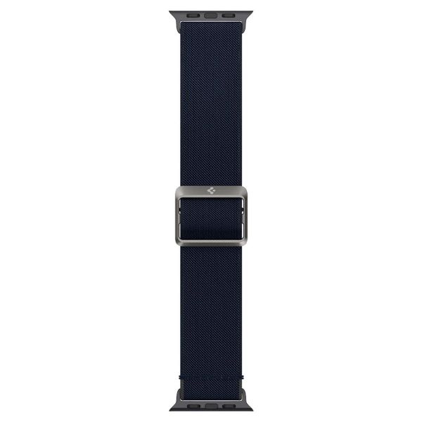 Spigen Lite Fit Armband für das  Apple Watch Series 1 t/m 11 / SE / Ultra (44/45/46/49 mm) - Navy