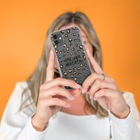 imoshion Design Hülle Samsung Galaxy A51 - Leopard - Braun / Schwarz