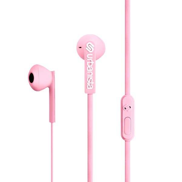 Urbanista San Francisco - Kopfhörer - Verdrahtete Kopfhörer - USB-C-Anschluss - Blossom Pink