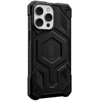 UAG Monarch Backcover MagSafe für das iPhone 14 Pro Max - Schwarz