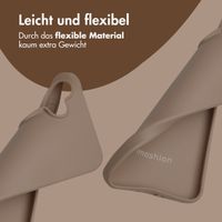 imoshion TPU Color Cover Samsung Galaxy A36 / A56 - Braun