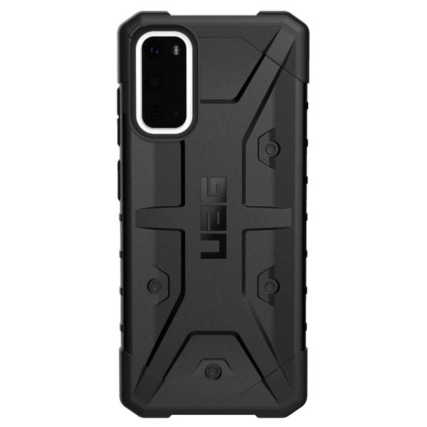 UAG Pathfinder Case Schwarz für das Samsung Galaxy S20