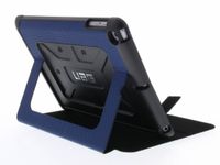 UAG Metropolis Klapphülle Apple iPad 6 (2018) 9.7 Zoll / iPad 5 (2017) 9.7 Zoll - Blau