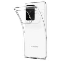 Spigen Liquid Crystal Case Transparent Samsung Galaxy S20 Ultra