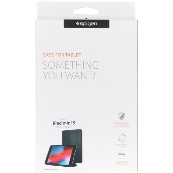 Spigen Smart Fold Klapphülle für das iPad Mini 5 (2019) / Mini 4 (2015)