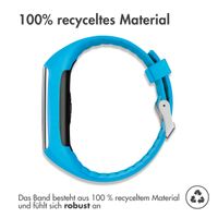 imoshion Silikonband für das Polar A360/A370 - Blau