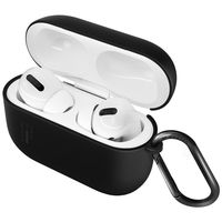 iDeal of Sweden Silikon Hülle  Apple Airpods Pro 3 - Schwarz