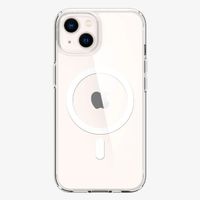 Spigen Ultra Hybrid Backcover MagSafe Apple iPhone 13 - White